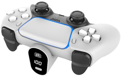 Blackfire Batteriepack 2000 mAh für Dualsense PS5