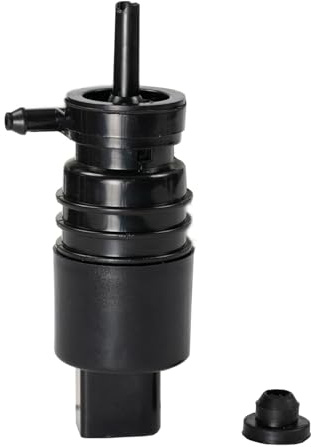Waschwasserpumpe Für Mitsubishi Für Lancer Für Limousine 2008-2011 Auto Windschutzscheibe Flüssigkeit Washer Pumpe Motor Teile Zubehör Outlet 1J5 955 651 Scheibenwaschpumpe
