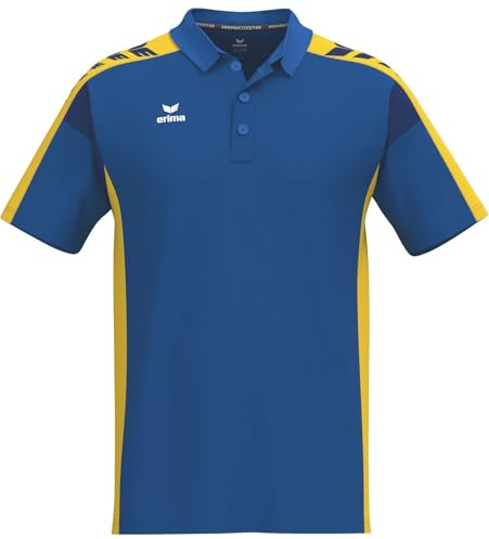 Erima Unisex Celebrate 125 Funktions Polo (1er Pack)