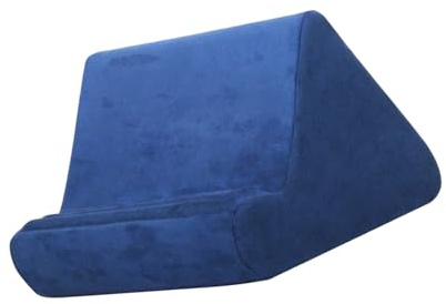 CAZSTYK Support de tablette confortable en mousse à mémoire de forme avec design réglable pour une utilisation confortable à long terme