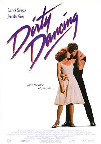 My Little Poster Post Dirty Dancing Filmplakat Wandkunst