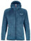 Salewa Damen Tognazza Pl W Jkt Fleecejacke Midlayer, Dark Denim Melange, M EU