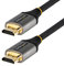 StarTech.com Câble HDMI 2.1 8K - 1m - Câble HDMI Certifié Ultra High Speed 48Gbps - 8K 60Hz/4K 120Hz HDR10+ eARC - Câble Ultra HD 8K HDMI - Écran/TV/Affichage - Gaine Flexible TPE (HDMM21V1M)