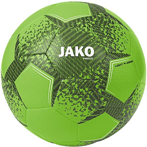 JAKO Striker 2.0 Lightball 350 Gramm Gr.5 Gruen, 4 Herren