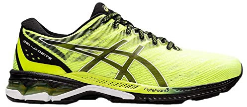 ASICS Herren Running Shoes, Green, 42 EU