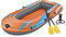 BESTWAY Conjunto de Balsa Hinchable Kondor Elite 3000 246x122 cm Naranja