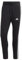 adidas Herren Essentials Single Jersey Tapered Open Hem 3-Stripes Pants, Black/White, 4XL