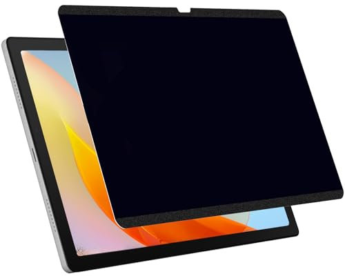 Magnétique Protecteur D'Écran pour Samsung Galaxy Tab A8 10.5 Pouces 2021, Amovible Filtre Confidentialité Galaxy Tab A8, Anti-Spy/Anti Espion Film de Protection pour Galaxy Tab A8 SM-X200/X205/X207