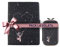 WONDEE Original Gift Pack, La Volatil Universal iPad and Tablet Case 9.7-10.2 Inches + Rigid Case 2.5 Inches to Store Your Gadgets – Original Gift for Women