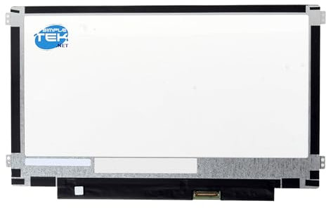 SIMPLETEK - Écran LCD 14 Full HD 30 Pin TN Panneau d'affichage Compatible avec ordinateur portable PC N140HGA-EA1