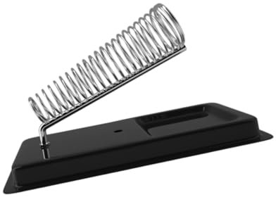 Elektrischer Lötkolbenständer, robuste Schweißwerkzeughalterung, stabile Unterstützung für Heimwerker, Handwerksprojekte, Werkstatt