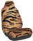 BYwenhopnbs Tiger-Print, Autositzbezug, Rutschfester universeller Vordersitzschutz
