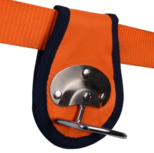 Hammer Holder, Robust Hip Hammer Holder for the Belt, Universal Hatchet Holder - For Axe, Sledgehammer, Hatchet Hatchet House, Garden, Workbench, Carpenter, Plumbers and DIY Enthusiasts