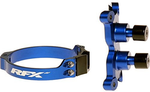 RFX fxla 70101 99bu Dual Button Launch Control TC/FC/Te/FE 125–450 14 ≫ blau, 58,4 mm