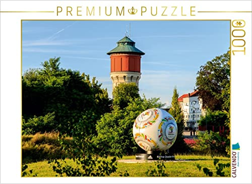 CALVENDO Puzzle EIN Motiv aus dem Kalender Pirmasens | 1000 Teile Lege-Größe 64 x 48 cm Foto-Puzzle für glückliche Stunden