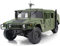 fisca 1/18 Modellauto Metall Gepanzertes Militärfahrzeug aus Metalldruckguss Schlachtfeld LKW
