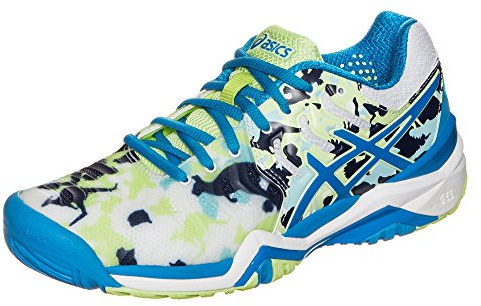 ASICS Gel Resolution 7 Women's Tennis Shoes - AW19