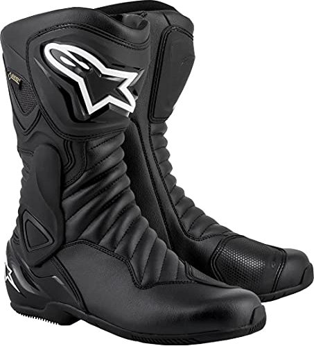 Smx-6 V2 Goretex Nero Nero 39