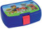 FUN HOUSE 005410 – Caja de merienda Pat Patrulla, Polipropileno, Azul, 17 x 13, 5 x 6, 5 cm