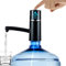 Drinking Water Pump, TECKCOOL Wireless Automatic Electric Gallon Drinking Bottle Water Dispensing Pump System, Portable Switch 5W USB Charging Water Supply for Home and Office