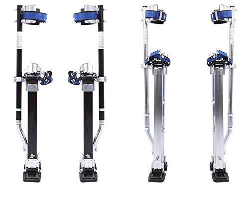 Professionelle Aluminium-Legierung verstellbar PILOTES-Innenfutter Stelzen Werkzeug Maler