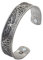 Armreif mit Design des Pagan Yggdrasil Baum des Lebens, nordische Mythologie, magnetisches Gesundheits-Armband, für Damen und Herren