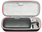 RLSOCO Tasche für Bose SoundLink Flex/SoundLink Flex 2nd Gen Bluetooth Speaker-Schwarz