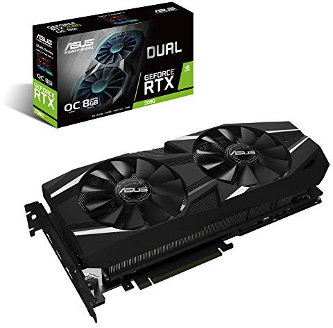ASUS 90YV0C30-M0NA00 Grafikkarte Nvidia GeForce RTX 2080 8192 MB