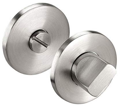 Bathroom Thumb Turn Lock with Emergency Release
