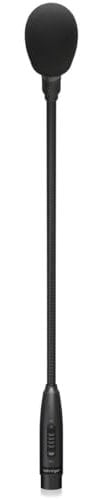 Behringer TA 312S Micrófono de cuello de ganso dinámico para aplicaciones vocales
