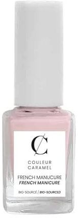 French manucure n°03- Rose 11 ml - Couleur Caramel