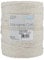 Trimits Natural Crafting Cotton Twisted Macramé Cord, 3mm x 525m
