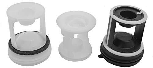 sparefixd Drain Pump Filter Kit to Fit Hotpoint Washing Machine