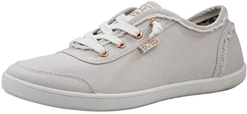 Skechers Damen Bobs B Cute Sneaker, Natürlich, 40 EU