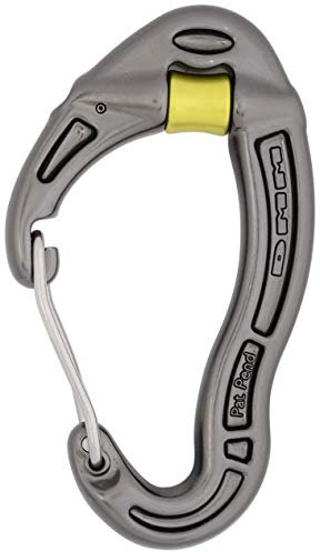 DMM Revolver Wiregate Carabiner - Lime