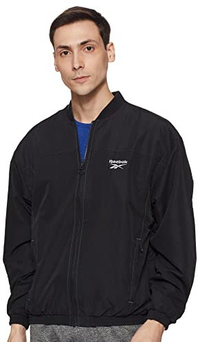 Reebok Spolverino unisex per adulti, nero, XL