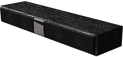 RSGK TV Sound Bar，100W High Power Bluetooth Speaker，Shocking 2.1 Stereo Channel，Echo Wall Bar-mounted TV Sound, Used for Home Theater, TV
