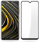 Kepuch 2 Paquetes Vidrio Templado Protector de Pantalla para Xiaomi Poco M3