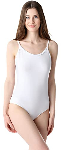 Merry Style Damen Body Ärmellos MS10-285