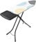 Brabantia Perfect Flow Strijkplank C - met Stoomunithouder - 124 x 45 cm - Spring Bubbles (134708)