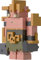 Mattel Minecraft LEGENDS Portalwächter - Riesige Figur mit 2 Angriffsfunktionen, Armheben und Keuleneinsatz, perfekt zum Sammeln und für Abenteuerspaß, für Kinder ab 6 Jahren, GYR77