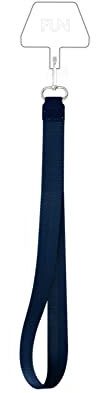 Peter Jäckel Fun Universal Necklace Inlay mit Big Strap Blue