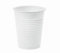 RFD - 3000/1500/1000/500 Bicchieri 200ml bianchi monouso in plastica RICICLABILE - RIUTILIZZABILE (500)