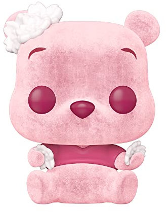 Winnie Puuh Pop! Disney Vinyl Cherry Blsm Pooh (beflockt) Figur 9 cm
