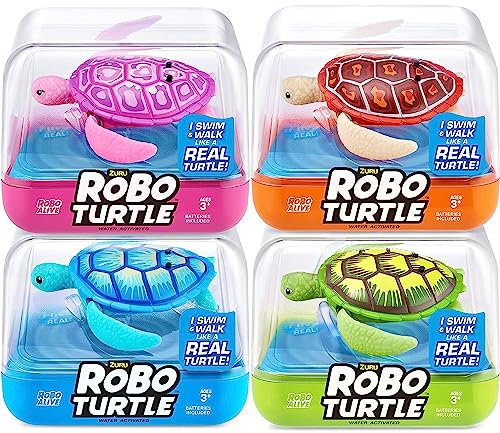 Vedes ROBO Turtle Serie 1,
