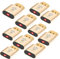 Furjosta HDMI Dummy Plug 4K Headless Ghost Display Emulator Kompatibel mit Windows Mac OSX Linux Unterst黷zung 4kx2k 1080x2160 f黵 Computer Desktop 4K-10P