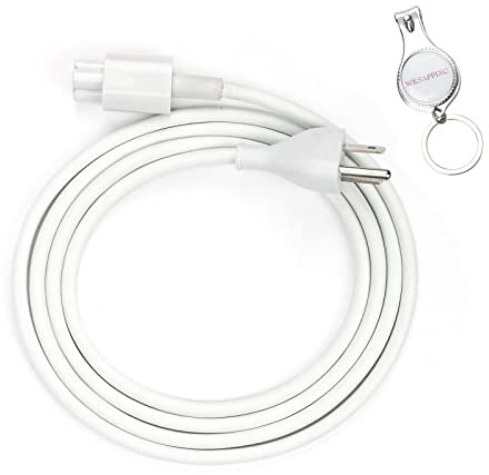 Replacement Extension Cable 143W Power Adapter Cable for Apple iMac 24inch M1 Power Supply Cord 2021 2022