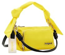 Desigual Urus Across Body Bag Yellow