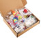 Hiraith Elf On The Shelf 24-Tage-Kit 2024, 24-Tage-Elf On The Shelf-Kit, Elf-Kit 24 Tage Weihnachten, Weihnachtsaktivitäten, Überraschungsparty-Spielzeuggeschenke für Kinder und Teenager