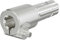 WilTec Manchon Prise de Force Cardan 175mm Logement pour Arbre cannelé 1 3/8 6D Sortie 1 3/4 6D Tracteur